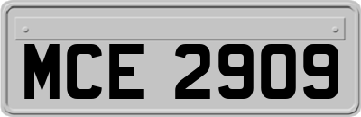 MCE2909