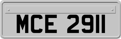 MCE2911