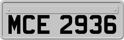 MCE2936