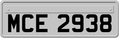 MCE2938