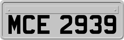 MCE2939