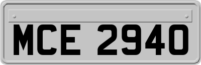 MCE2940