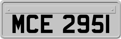 MCE2951