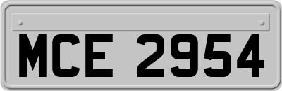 MCE2954