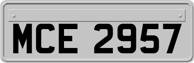 MCE2957