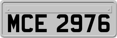 MCE2976