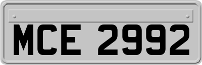 MCE2992