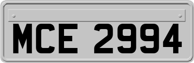 MCE2994