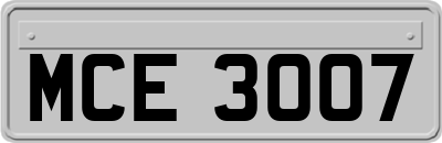 MCE3007