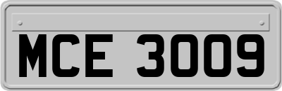 MCE3009