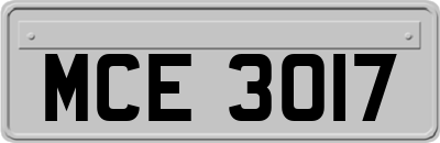 MCE3017