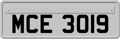 MCE3019