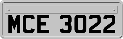 MCE3022