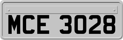 MCE3028