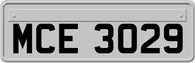 MCE3029