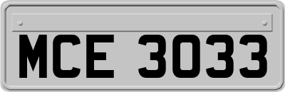 MCE3033