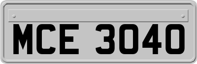 MCE3040
