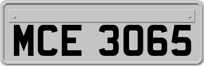 MCE3065