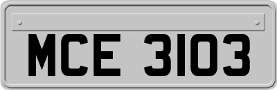 MCE3103