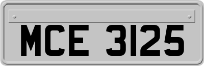 MCE3125