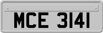 MCE3141