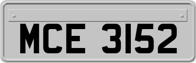 MCE3152