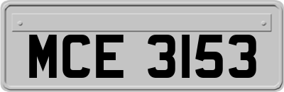 MCE3153