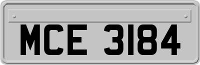 MCE3184