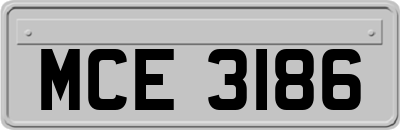 MCE3186
