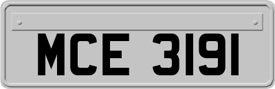 MCE3191