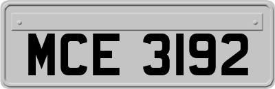 MCE3192