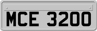 MCE3200