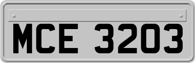 MCE3203