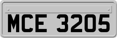 MCE3205