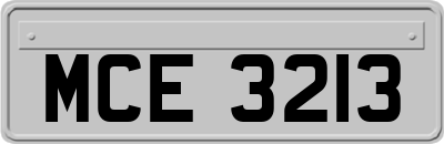 MCE3213