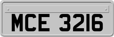 MCE3216