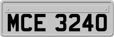 MCE3240