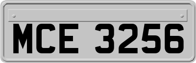 MCE3256
