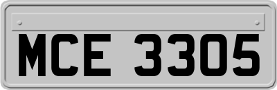 MCE3305