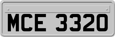 MCE3320