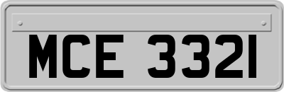 MCE3321