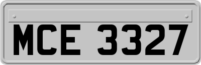 MCE3327