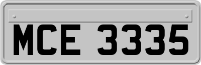 MCE3335
