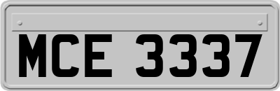 MCE3337