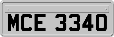 MCE3340