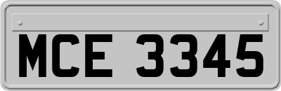 MCE3345