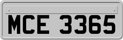 MCE3365
