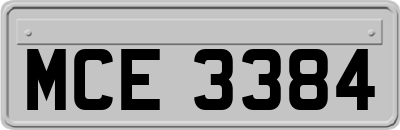 MCE3384