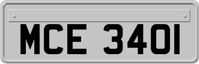 MCE3401