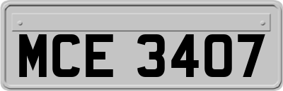 MCE3407